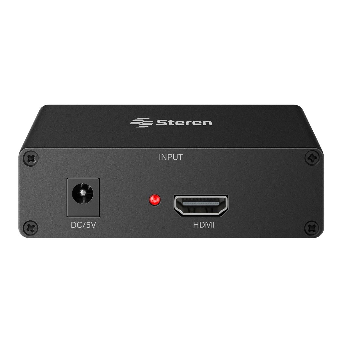 Adaptador HDMI a VGA Steren 506-413 con Audio