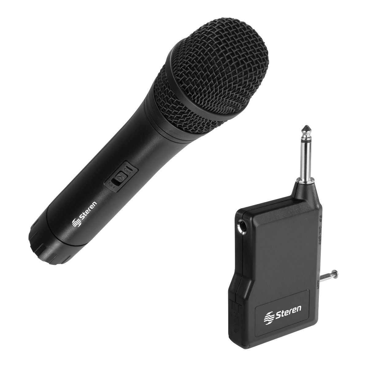  Micrófono inalámbrico con Bluetooth, sistema de