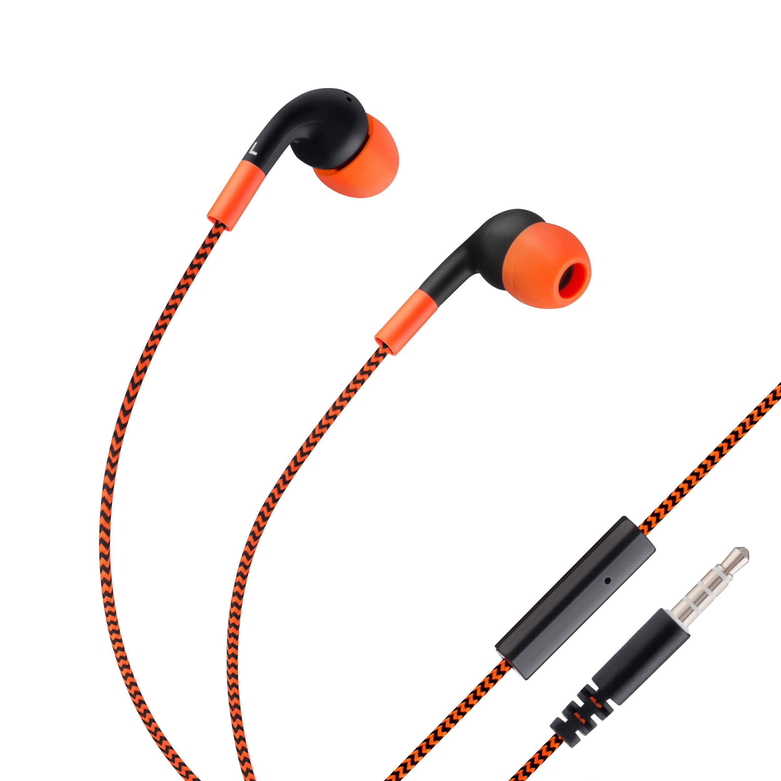 Auriculares Cable Tipo C Manos Libres Compatible Usams — Atrix