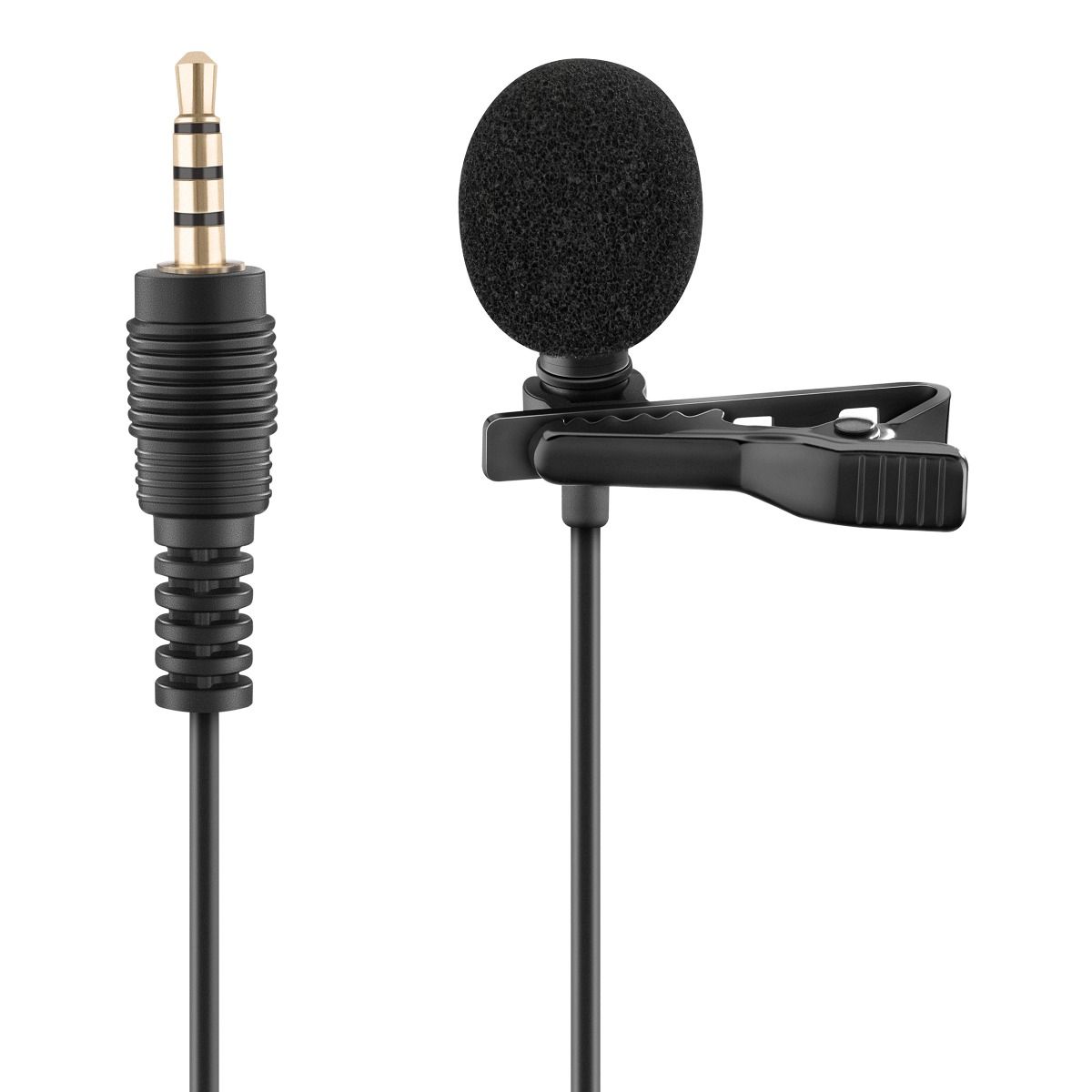 micrófono de 3,5 mm para teléfonos móviles, accesorios para