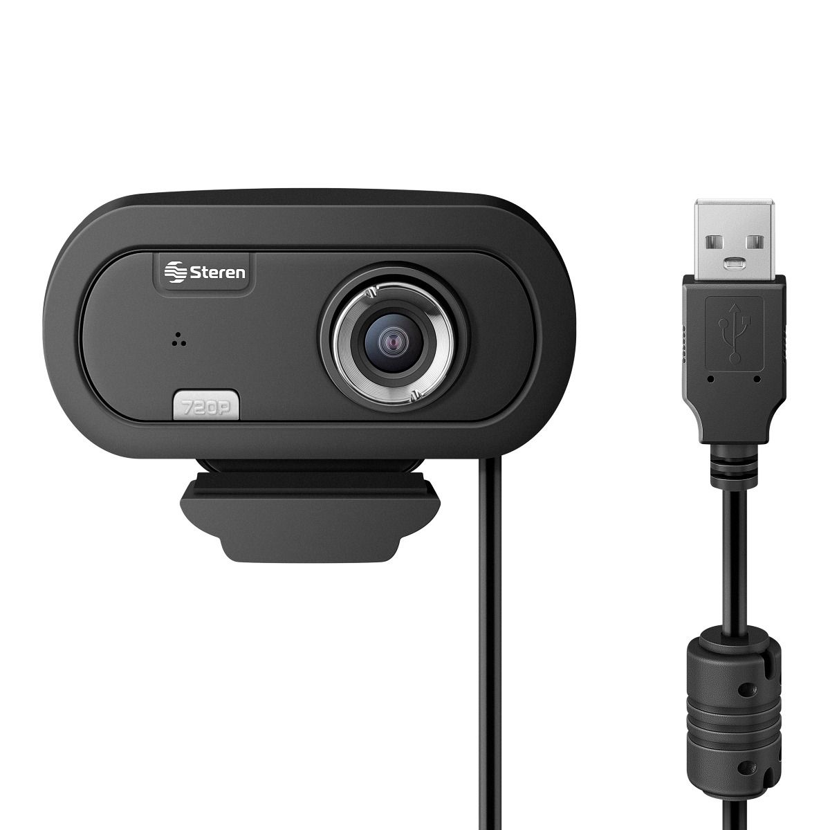 Cámara Webcam USB - Z-HotShot Computadoras: WebCams - SwivelCam