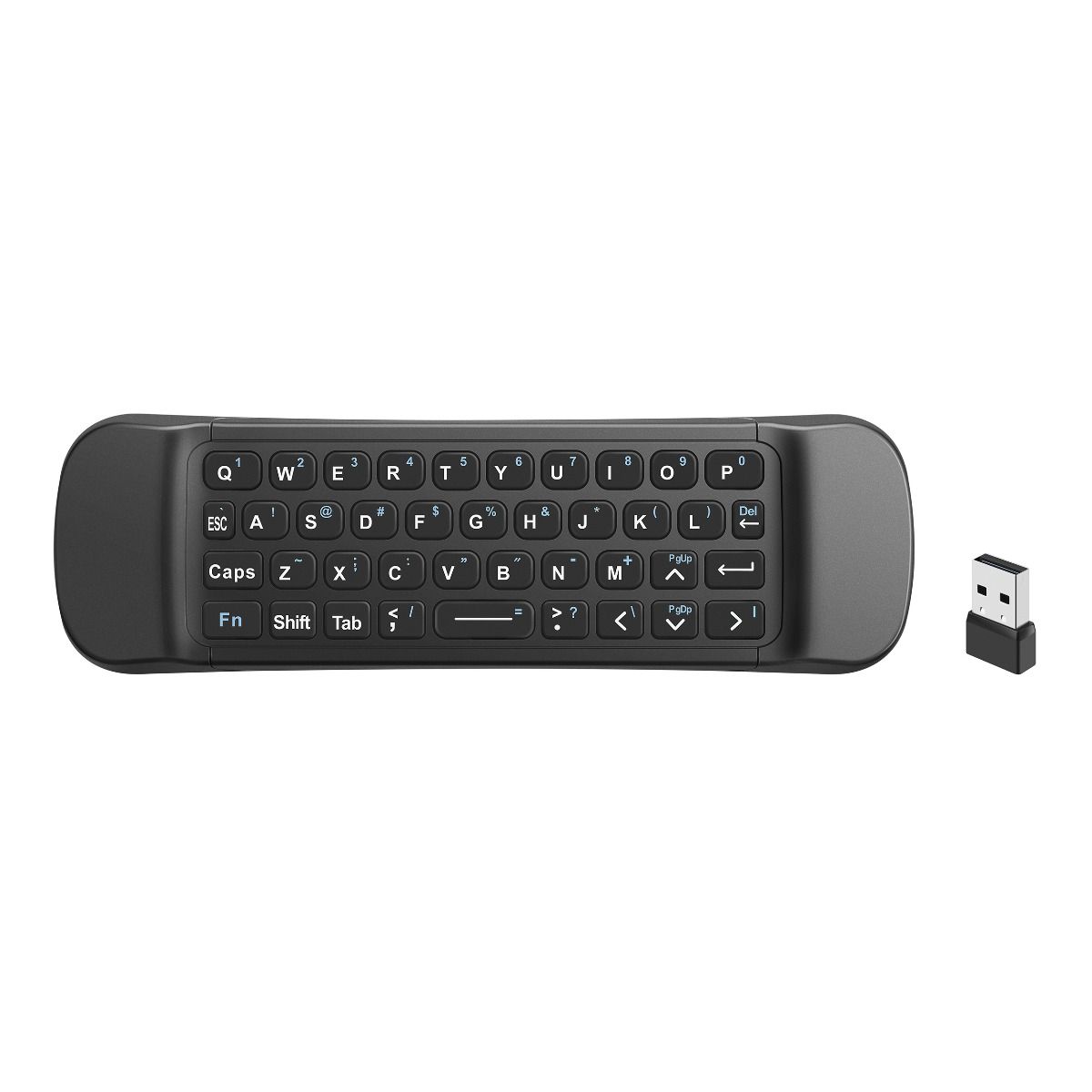 Mando a distancia TV universal Superior con teclado keyboard para Smart-tv