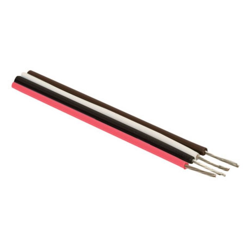 100 Unidades) Conectores Para Cables Electricos De Color Rojo #8 A #1–  Carbone Store CR
