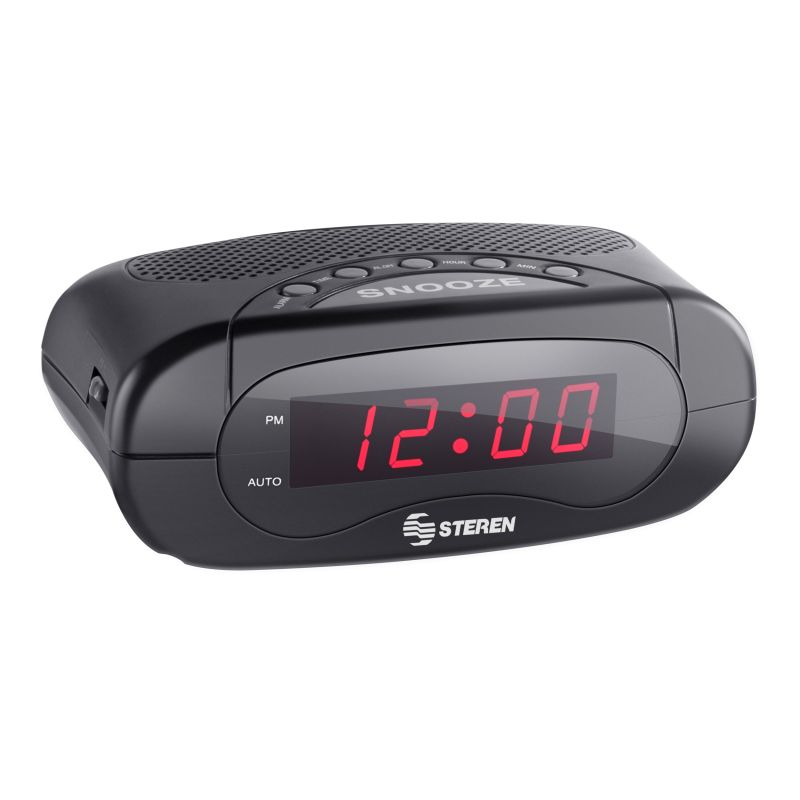 reloj despertador om a pila -003 – Tus Tecnologías