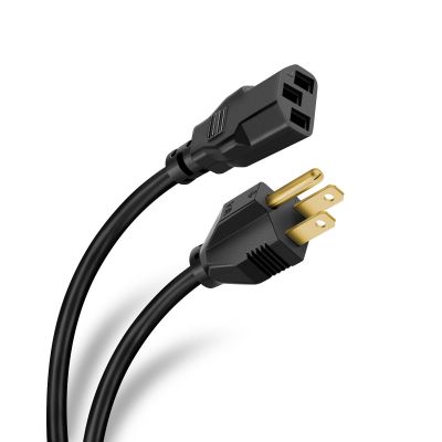 Cable de poder para computadora, de 1.8 m