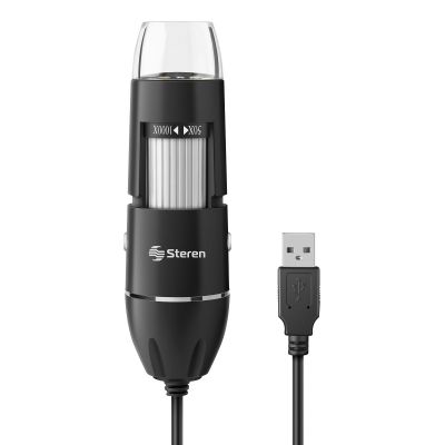 Microscopio digital USB  de  1000x