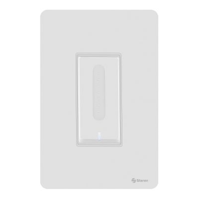 Apagador Wi-Fi con dimmer (atenuador de luz)