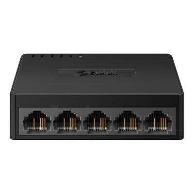 Switch Fast Ethernet de 5 puertos