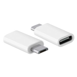 Adaptador jack USB C a plug micro USB