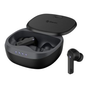 Audífonos Bluetooth* Touch True Wireless con Enviromental Noise Cancelling