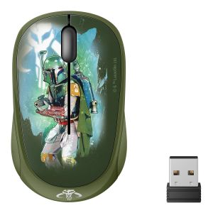 Mini mouse inalámbrico 1 200 DPI Star Wars™ modelo Trooper
