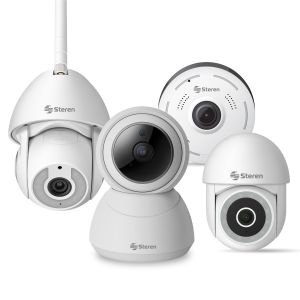 Kit de cámaras de seguridad Wi-Fi 15 (CCTV-235 / CCTV-219 / CCTV-233 / CCTV-232)