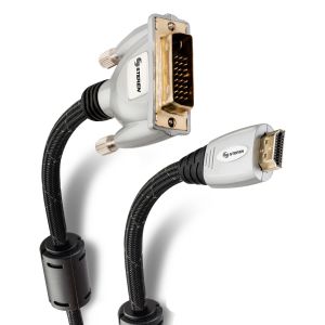 Cable Elite HDMI  a DVI-D, de 1,8 m