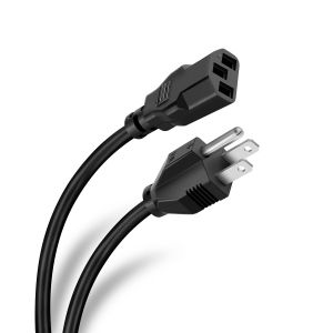 Cable de poder para computadora, de 2.5 m