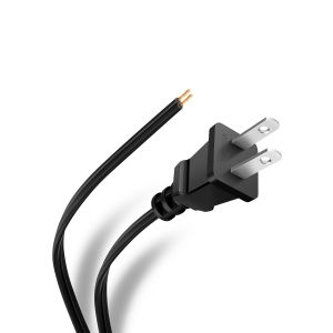 Cable de poder para extensión de 1.5 m, 18 AWG