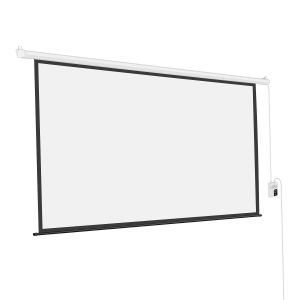 Televisor para proyector automática de 100"