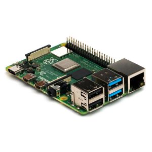 Raspberry Pi 4 Modelo B con RAM de 4GB