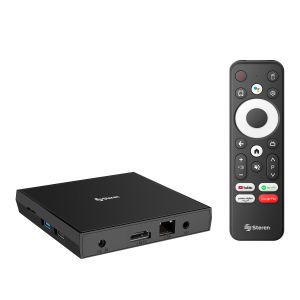 Sistema Android TV Box