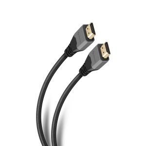 Cable HDMI®/TM 2.1 de ultra alta velocidad, de 2 m