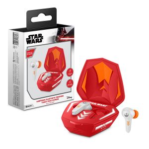 Audífonos Bluetooth* FreePods Touch True Wireless para Gamers Star Wars„¢