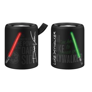 2 Parlantes Bluetooth TWS Star Wars™