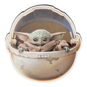 Mouse Pad Star Wars™ modelo Grogu