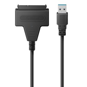 Arnés USB 3.0 para disco duro SATA de 3.5" y 2.5"