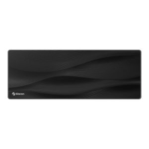 Mouse Pad tapete, negro