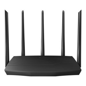 Router Wi-Fi* 6 AX3000 2,4 GHz y 5 GHz, hasta 100 m de cobertura