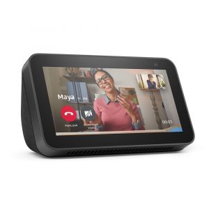 Pantalla inteligente con Alexa y cámara de 2 MPx (3a Gen)