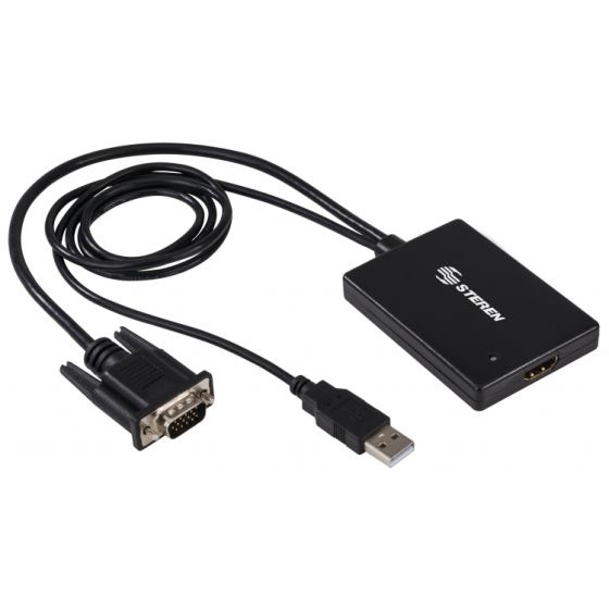Convertidor VGA A HDMI Guatemala