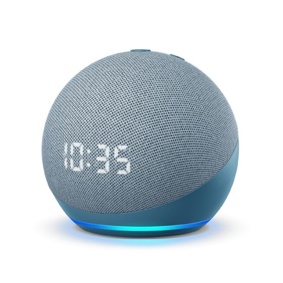 Echo dot bocina inteligente shops con alexa